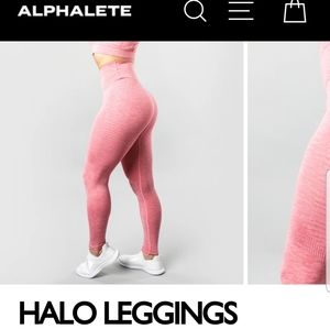 Brand new Halo Leggings